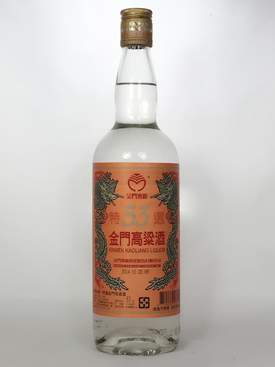 紅舍酒網(三重維斯吉) -- 53度0.75L特選金門高粱酒(橘標) 紅舍酒網(三重維斯吉) -- 53度0.75L特選金門高粱酒(橘標)