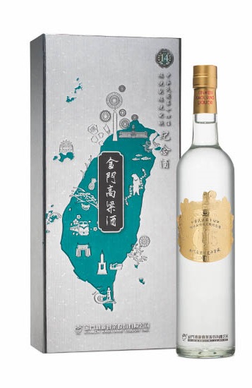 第14任總統副總統就職紀念酒(5年精裝版)