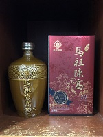 馬祖陳高10年(罈裝) 600ml