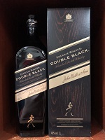 約翰走路雙黑極醇Double Black 1L(裸瓶)