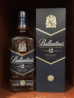 Ballantine's 百齡罈金璽12年