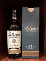 Ballantine's 百齡罈17年