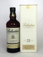 Ballantine's 百齡罈21年