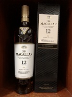 Macallan 麥卡倫12年 經典雪莉桶