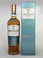 Macallan 麥卡倫15年 黃金三桶