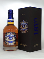 Chivas 起瓦士18年