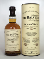 Balvenie 百富12年雙桶(缺貨中)