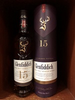 Glenfiddich 格蘭菲迪15年