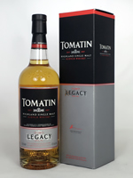 Tomatin Legacy 湯瑪丁傳奇