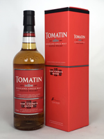 Tomatin 湯瑪丁原酒