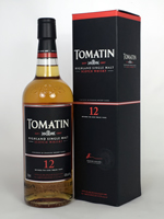 Tomatin 湯瑪丁高地12年